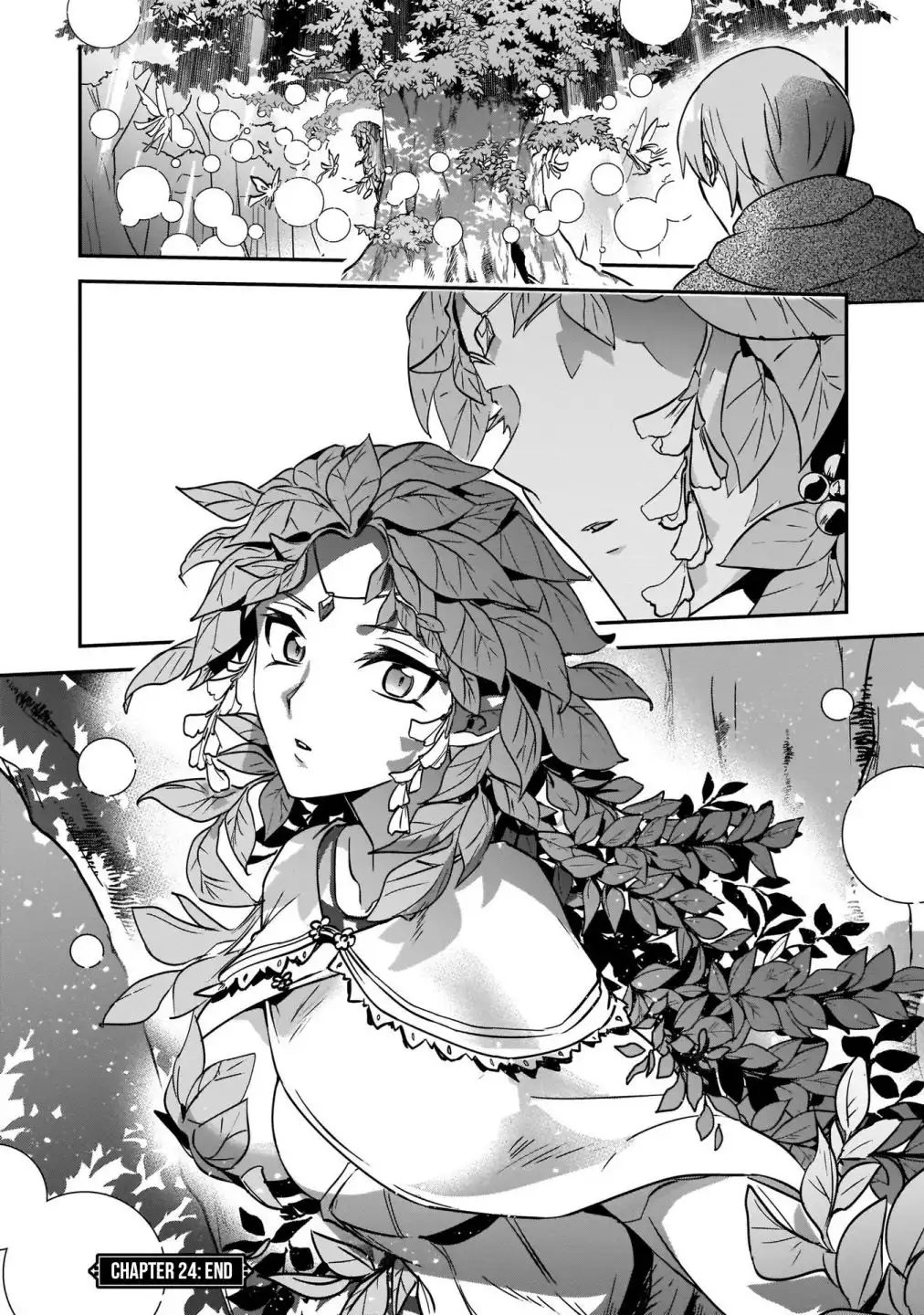 Yuusha Shoukan ni Makikomareta kedo, Isekai wa Heiwa deshita Chapter 24 32